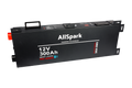 300Ah Ultraslim Lithium battery with Bluetooth AllSpark - Pro-series 12V