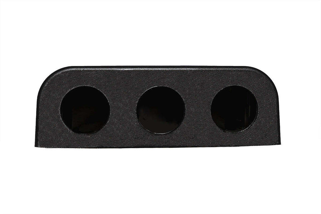 AllSpark Triple surface mount (black)