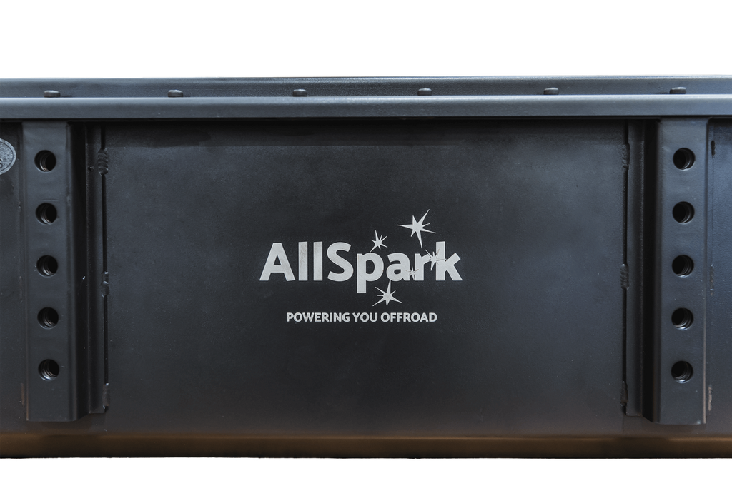 400Ah Lithium Battery 12V Waterproof Bluetooth Chassis Mount (IP67)
