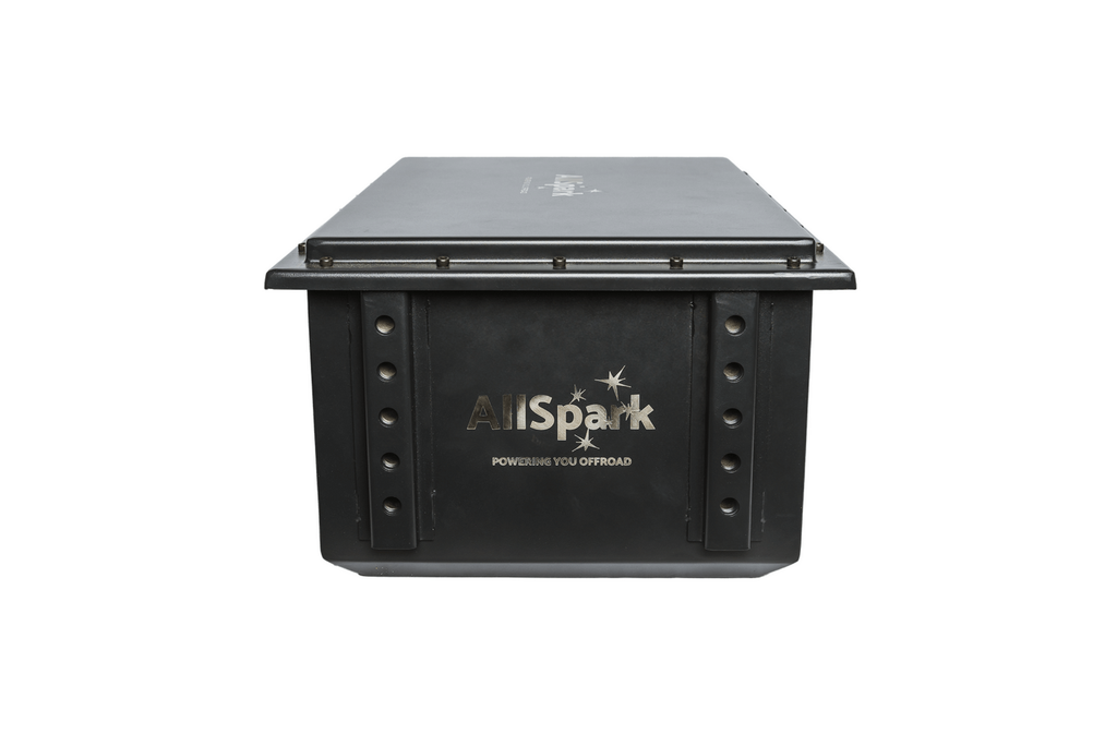 400Ah Lithium Battery 12V Waterproof Bluetooth Chassis Mount (IP67)