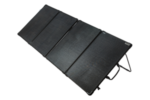 400W Portable Solar panel - Quad Fold AllSpark