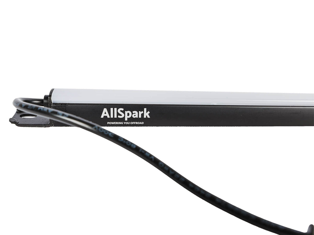 USB LED Light Strip Kit | Wireless Remote | 4 Bar | Dual Colour Red & White | AllSpark