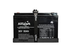 50AH LITHIUM BATTERY 36V IP67 Marine battery AllSpark