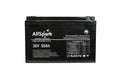 50AH LITHIUM BATTERY 36V IP67 Marine battery AllSpark