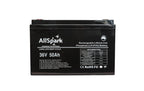50AH LITHIUM BATTERY 36V IP67 Marine battery AllSpark