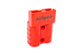 AllSpark 50A Red Anderson Connector Single Plug - Plug only no contacts