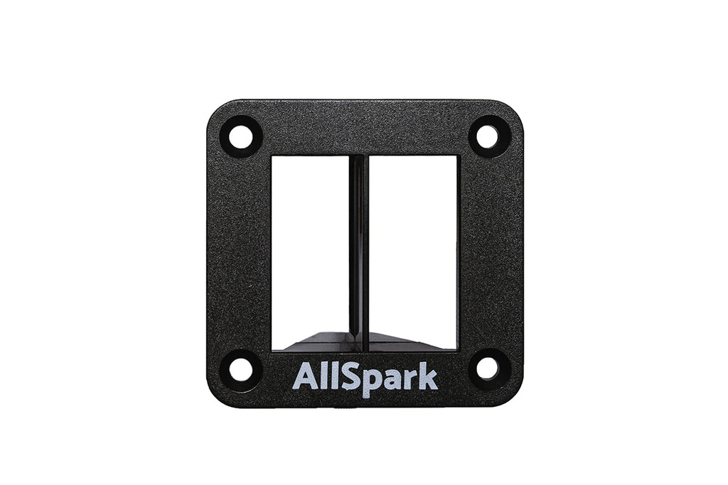 ALLSPARK BLACK DUAL ANDERSON PLUG FLUSH MOUNT