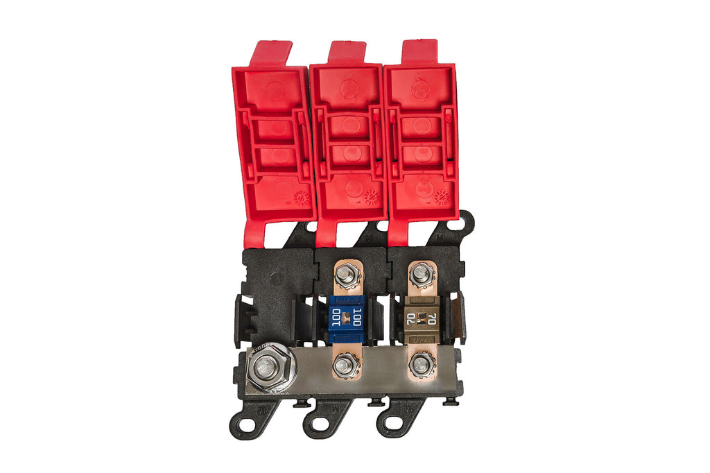 AllSpark Busbar suits Midi Fuse Holders - 3 Hole 