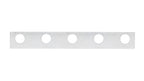 Allspark Busbar suits Midi Fuse Holders - 5 Hole 