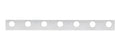 Allspark Busbar suits Midi Fuse Holders - 7 Hole 