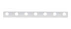 Allspark Busbar suits Midi Fuse Holders - 7 Hole 