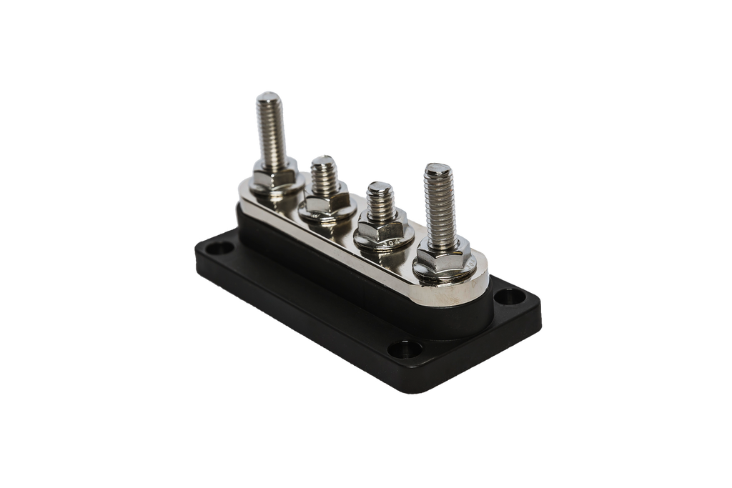 AllSpark - 4 x M8 Stud Busbar 300A