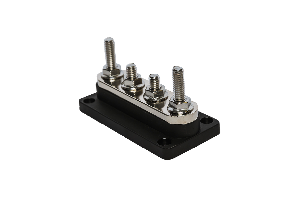 AllSpark - 4 x M8 Stud Busbar 300A