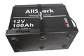 AllSpark Battery Tray - 100ah | Ultra Compact | ABS