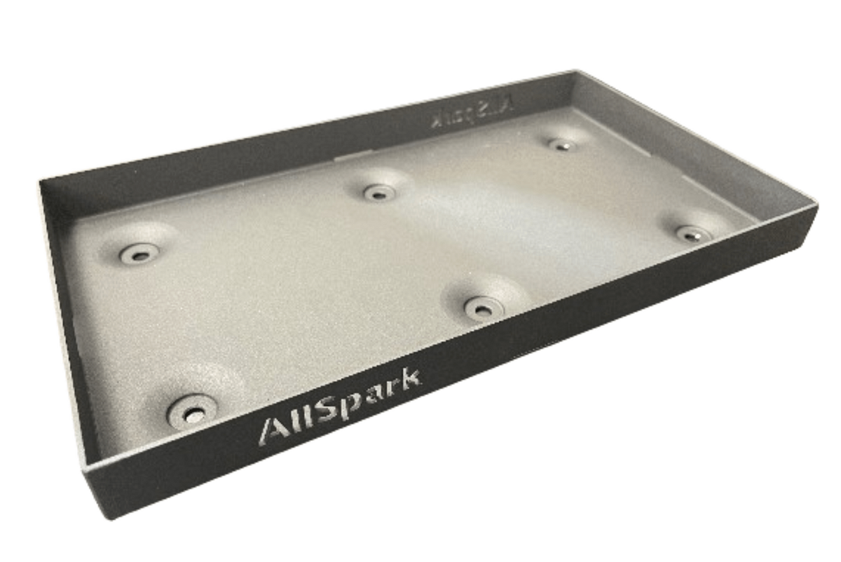 AllSpark Battery Tray - 12v 250ah or 24V 120ah/200ah ABS