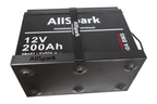 AllSpark Battery Tray - 12v 250ah or 24V 120ah/200ah ABS