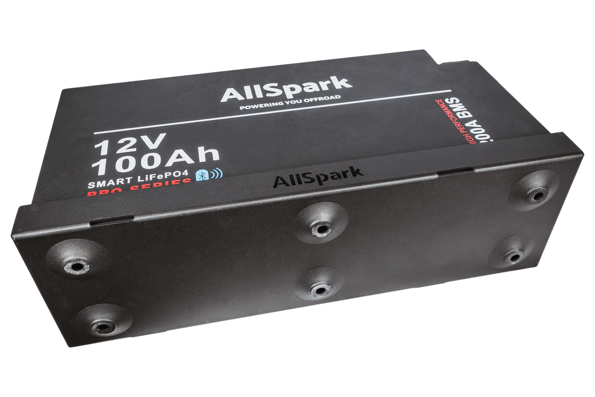 AllSpark Battery Tray - Suits Slimline 100ah 150ah & 200ah sizes