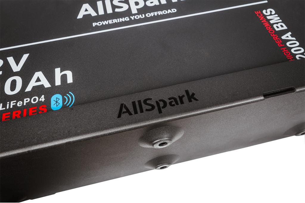 AllSpark Battery Tray - Suits Slimline 100ah 150ah & 200ah sizes