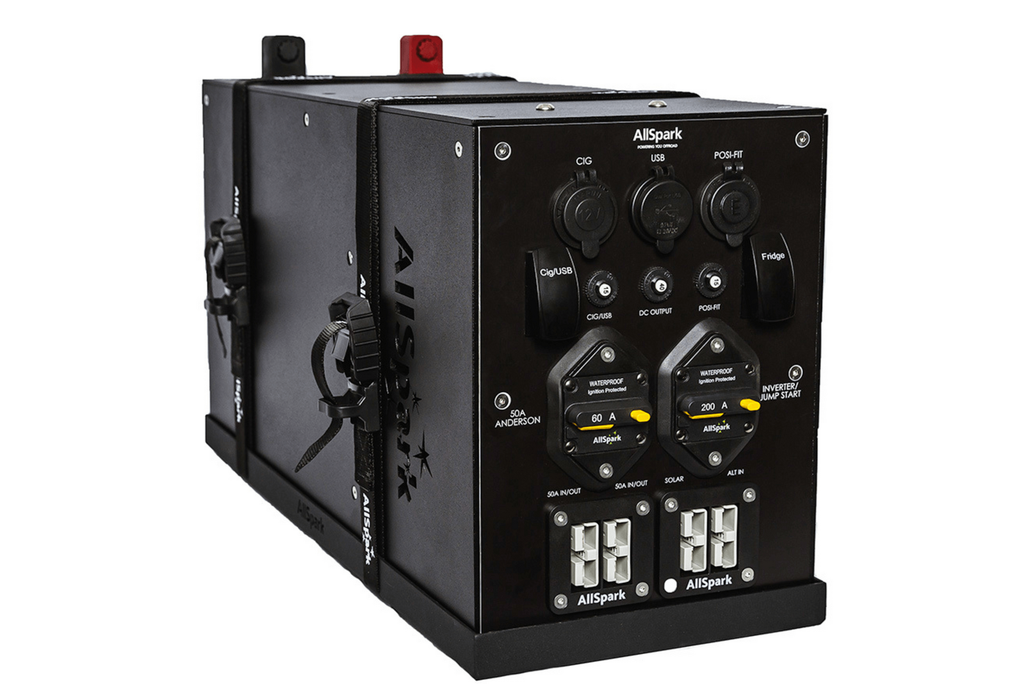 AllSpark Ultimate Power Pack mounting tray