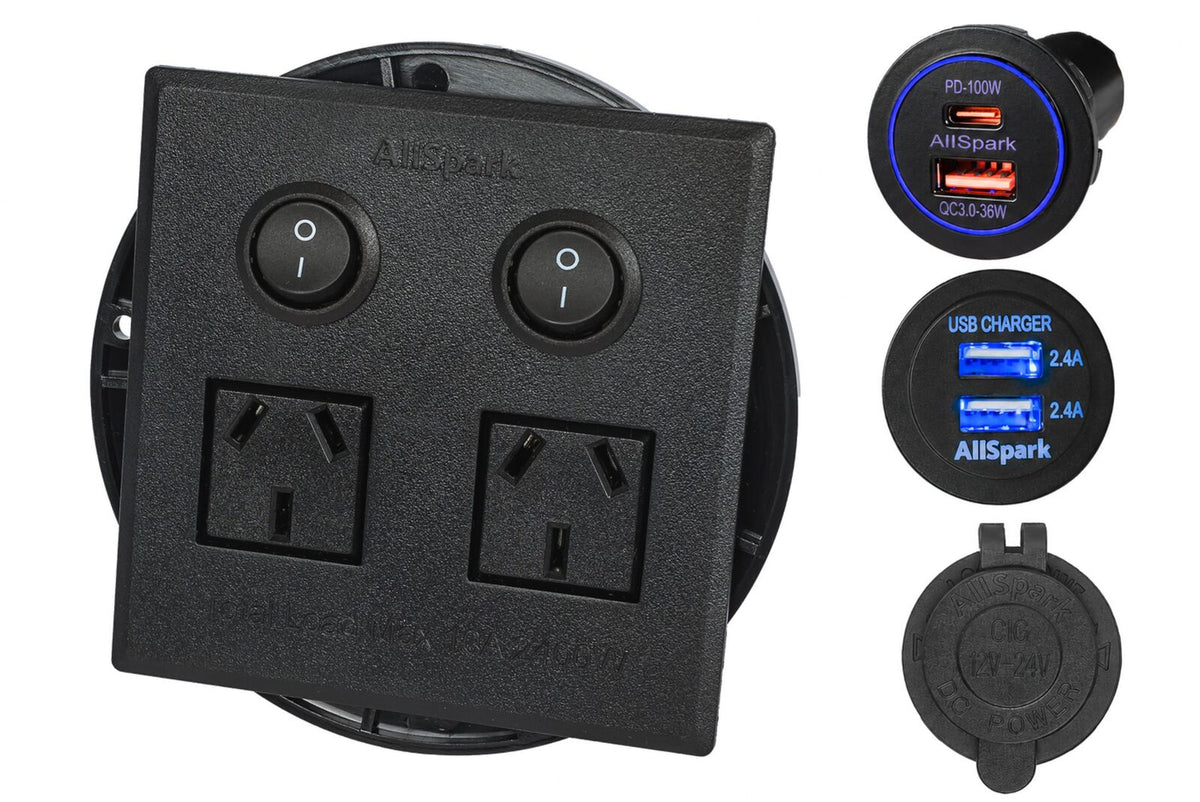 Charging Station Kit