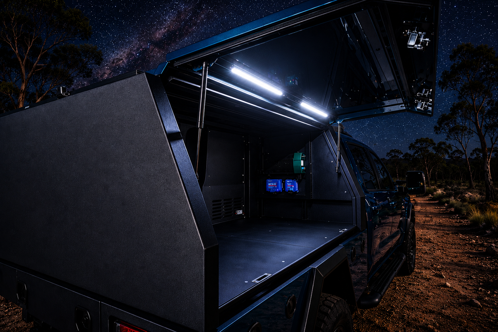 Canopy Upgrade Pack - Dual Colour