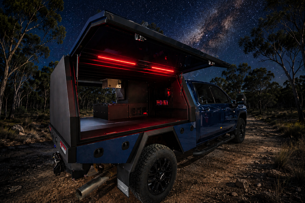 Canopy Upgrade Pack - Dual Colour