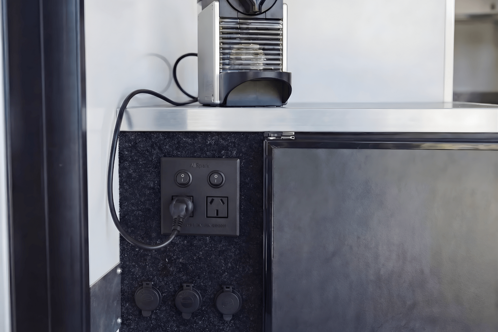 Appliance Upgrade Kit - 2000W