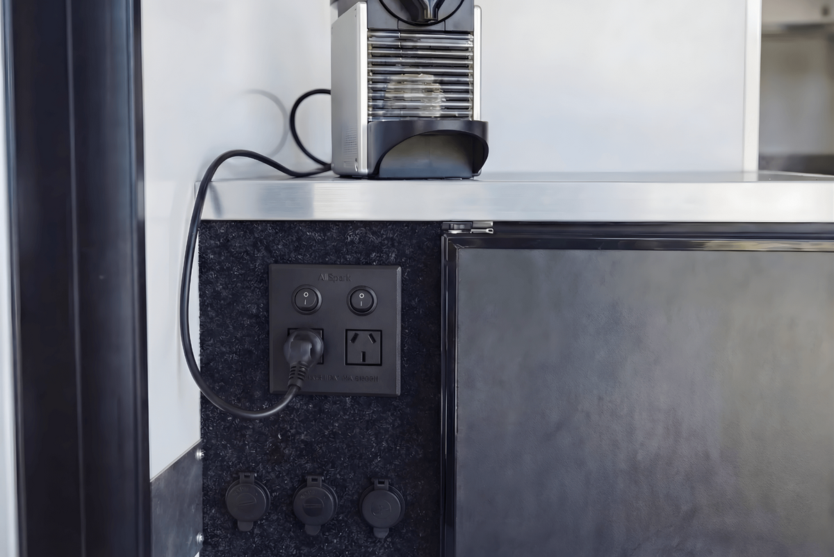 Appliance Upgrade Kit - 2000W