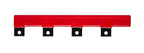 AllSpark Insulated Copper Busbar 4 Tab Surface Mount