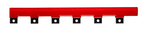 AllSpark Insulated Copper Busbar 6 Tab Surface Mount