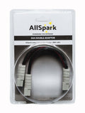 Anderson Plug Double Y Adapter Cable 2 into 1 50A