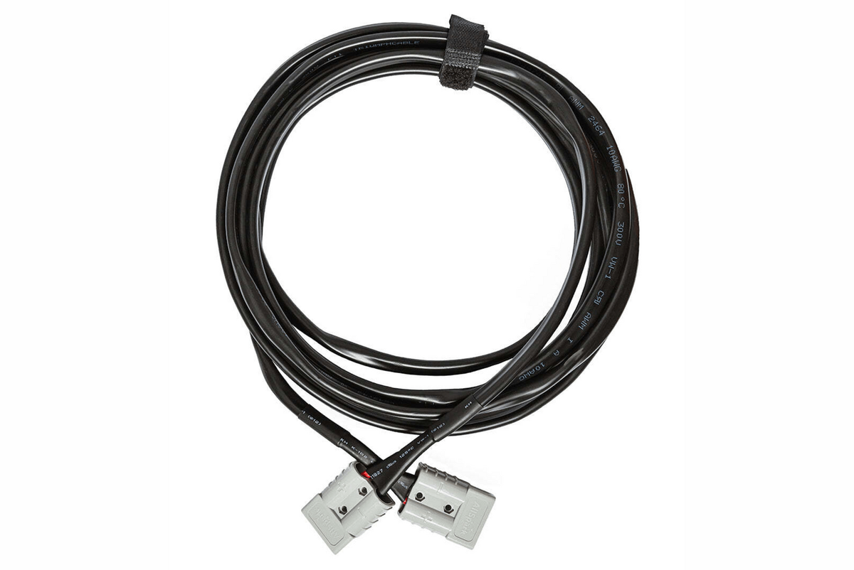 AllSpark 5M Solar Cable with AllSpark 50A Anderson connectors