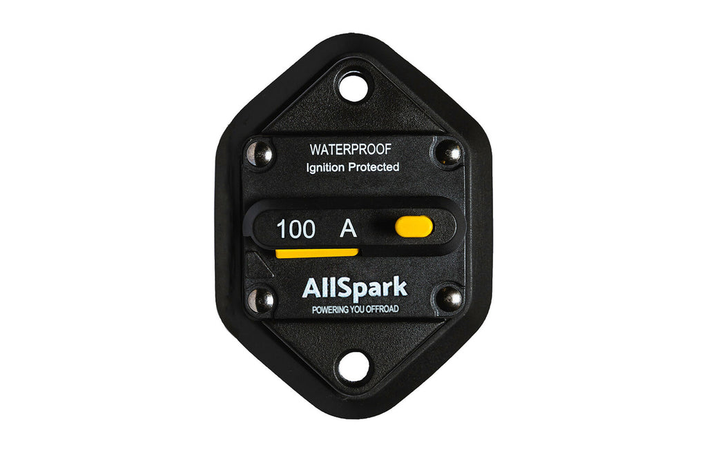 AllSpark Circuit Breakers - Flush Mount 100A