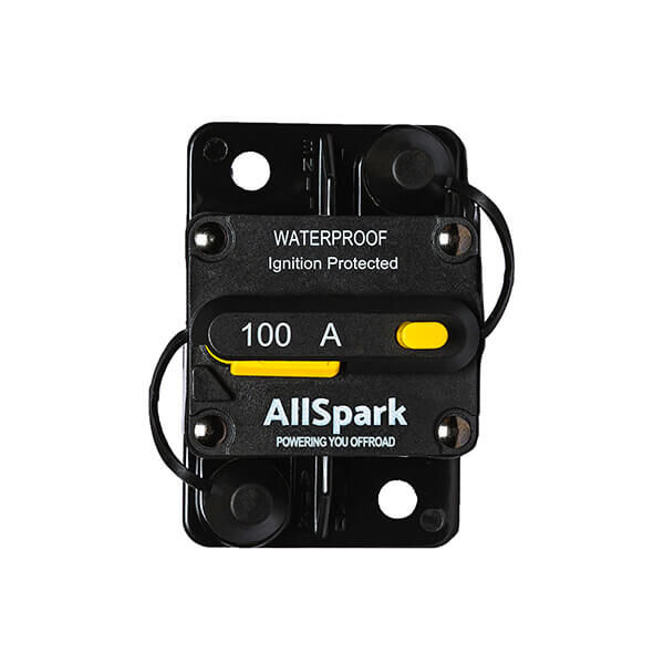 AllSpark Circuit Breakers - Surface Mount 100A