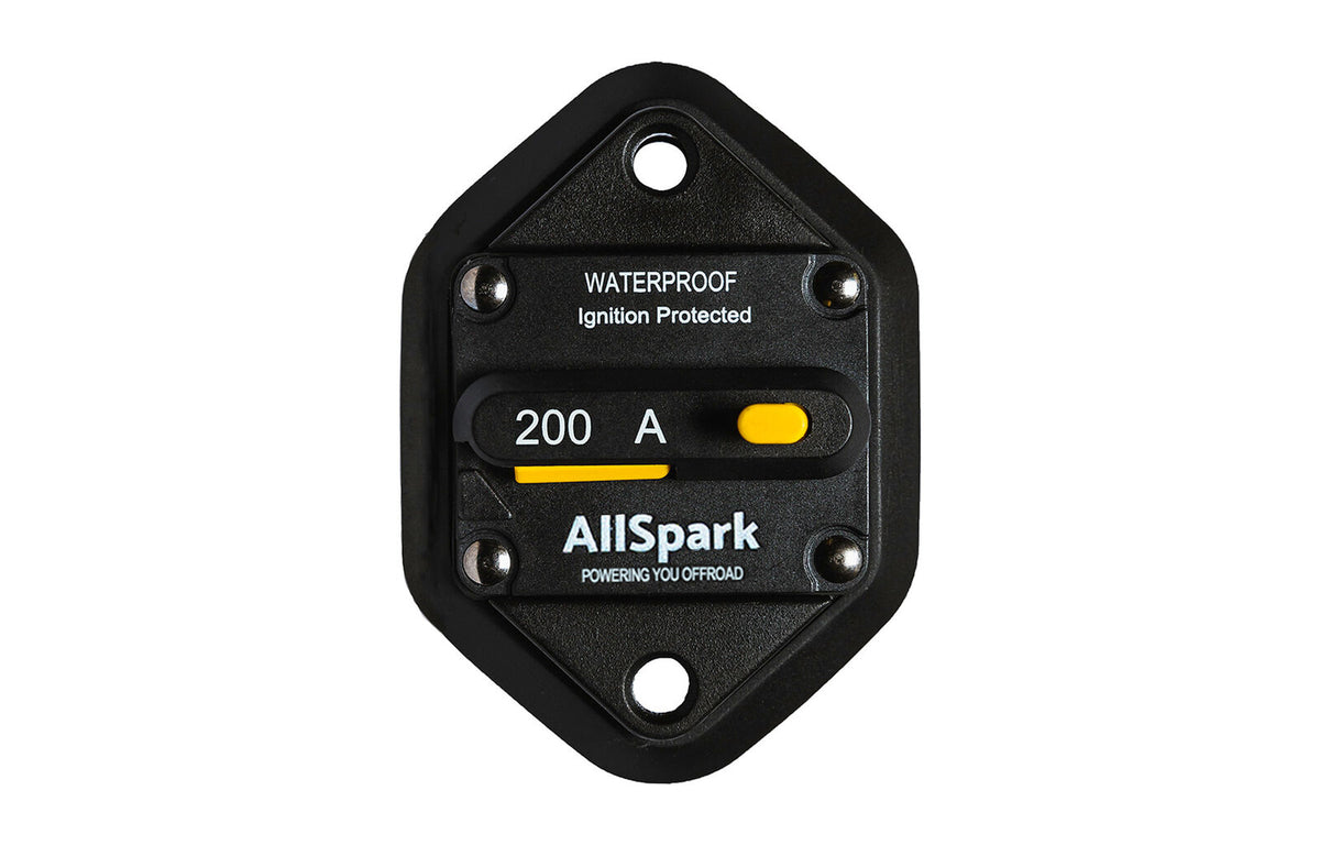 AllSpark Circuit Breakers - Flush Mount 200A