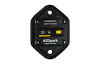 AllSpark Circuit Breakers - Flush Mount 20A