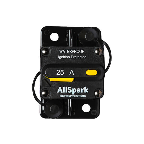 AllSpark Circuit Breakers - Surface Mount 25A