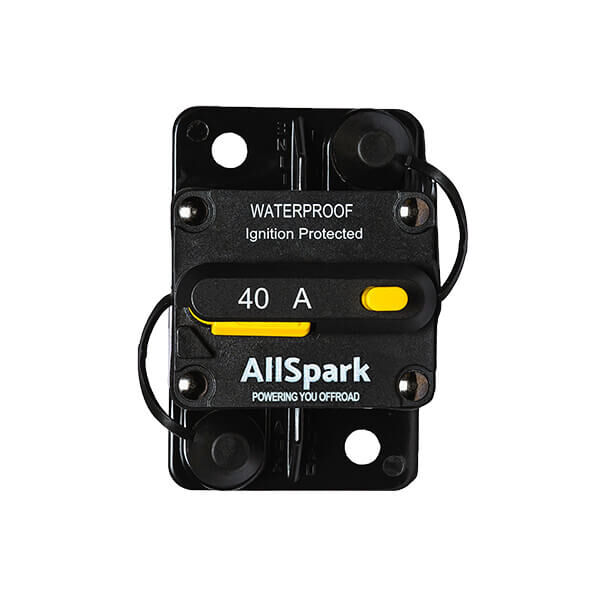 AllSpark Circuit Breakers - Surface Mount 40A