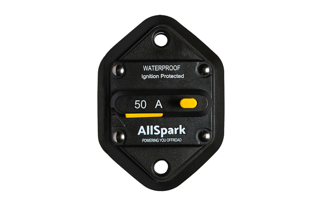 AllSpark Circuit Breakers - Flush Mount 50A