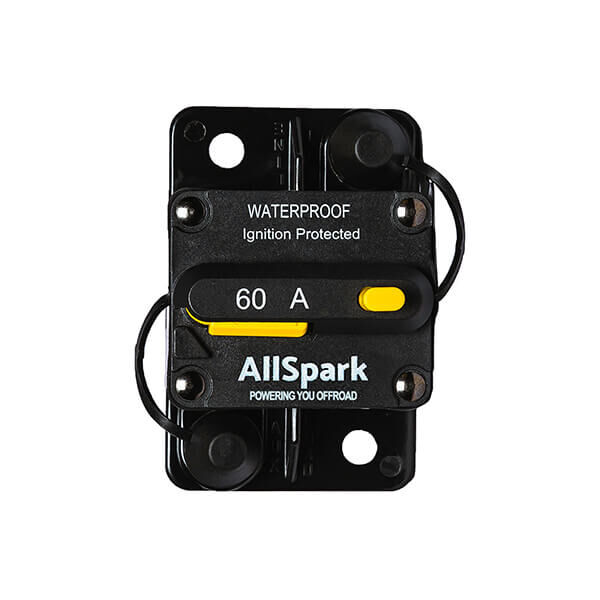 AllSpark Circuit Breakers - Surface Mount 60A