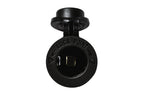 AllSpark Socket - Black 12-24V DC Cig Socket