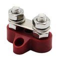 AllSpark Dual Stud Busbar M8 x 42.5mm (Red) Power Post