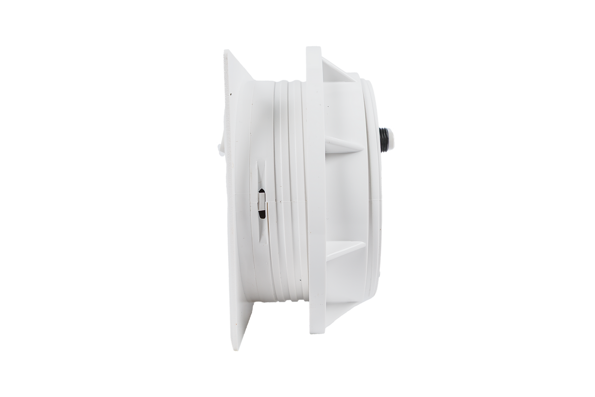 2 Outlet Power Board | Flush Mount | White | Plug & Play GPO | AllSpark 