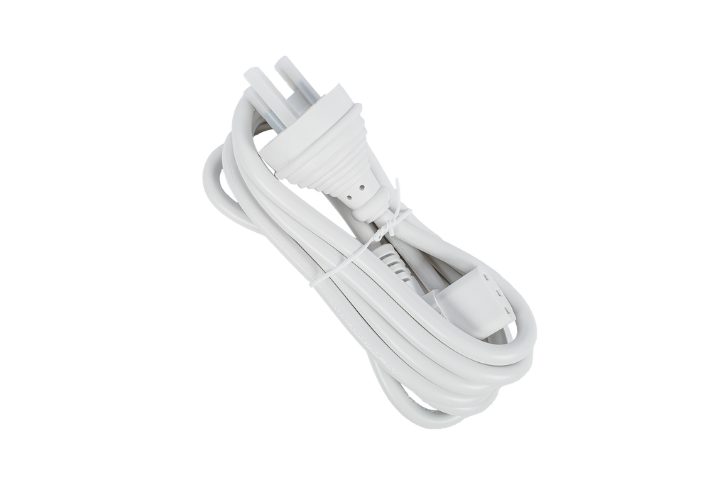2 Outlet Power Board | Flush Mount | White | Plug & Play GPO | AllSpark 