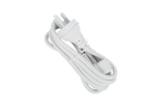 2 Outlet Power Board | Flush Mount | White | Plug & Play GPO | AllSpark 