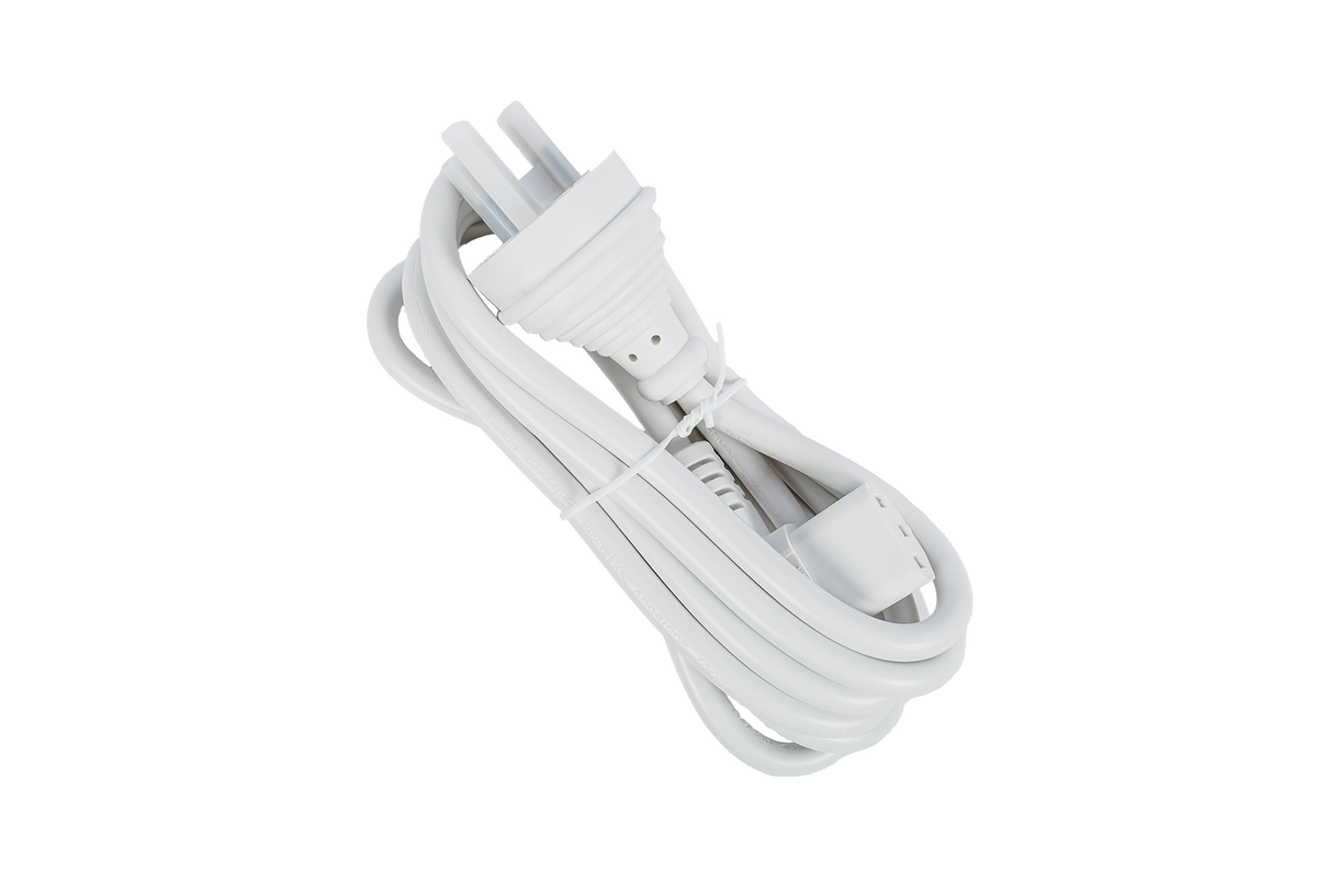 2 Outlet Power Board | Flush Mount | White | Plug & Play GPO | AllSpark 
