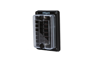 AllSpark Flush Mount Fuse block with indication light - 12 Way