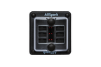 AllSpark Flush Mount Fuse block with indication light - 6 way