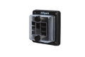 AllSpark Flush Mount Fuse block with indication light - 6 way