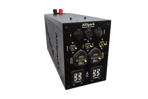 Portable Power Station | AllSpark 'The Grid' 200ah 